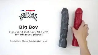 AmericanBombshell BigBoy