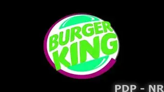 Burgerking Logo With Brand New Effects | INVERTED + 2X SPEED