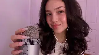 doing ASMR how i like it because no one else will