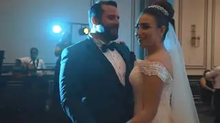 Meltem + Mert || Double Hilton Düğün Hikayesi