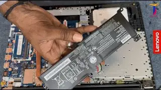 Lenovo IdeaPad 330 - 15IKB Battery Replace