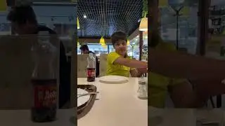 Рома после пиццы 🍕