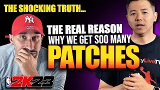 NBA 2K23 NEWS UPDATE | PATCHES - THE SHOCKING TRUTH