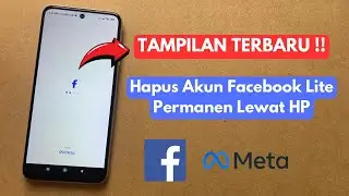 Cara Menghapus Akun Facebook Lite 2024 Permanen Di HP