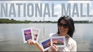 National Mall DC Book Stores | Best Day Ever!
