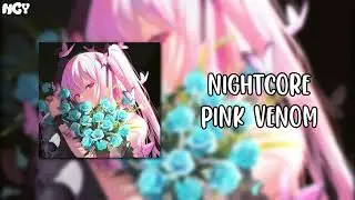 Nightcore - Pink Venom (Cover Español)