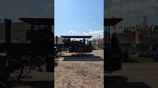 Advance Rumely - Which tractor is your favorite? 🚜 Pinckneyville Illinois Tractor Show #shorts