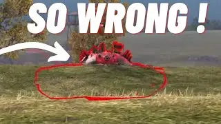 I WAS VERY WRONG ABOUT THIS TANK!!!
