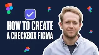 How to create a checkbox in Figma