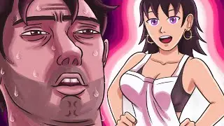 What if ur mum was anime?