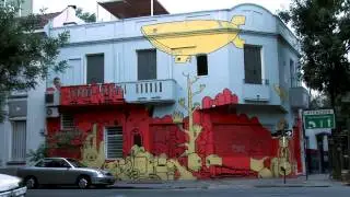 Graffiti Street Art [Documental] - 2012 HD