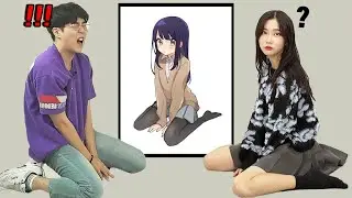 هل هناك حركات تقدر عليها المرأة و لا يقدر الرجل عليها؟ - مترجم