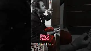 Review of Kalmegh Bitters Day 4 Part 2