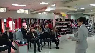 Магазин одежды