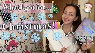 What I got for Christmas! 🎄x