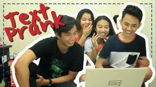 TEXT PRANK [INDONESIA]