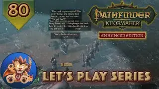 Pathfinder Kingmaker Enhanced Edition - Valerie - Varnhold Militia - Dunsward Sites - EP80