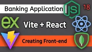 Full Stack Application | Build a React App with Vite
