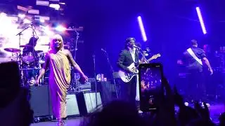 Nile Rodgers & Chic Perform 