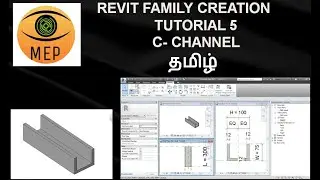 FAMILY PARAMETER_ REVIT FAMILY CREATION TUTORIAL -5
