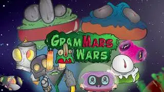 GramMars Wars - English Grammar Game for Mobile