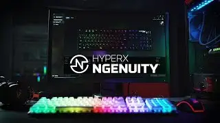 HyperX RGB Maus und Tastatur Makro Software und Profil-Steuerung – HyperX NGENUITY