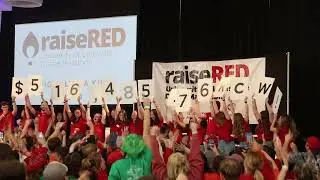 raiseRED 2024 Reveal