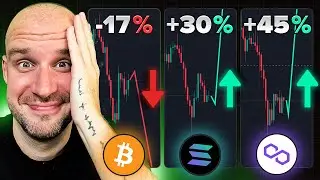 OGROMNA SZANSA: WYKORZYSTAJ CHWILOWE ODBICIE BITCOINA