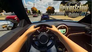 Driving School Simulator: EVO - Gameplay - Android & iOS