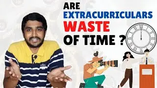 Are Extracurricular activities help ?