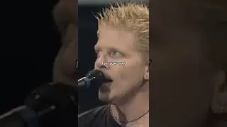 The Offspring - Pretty Fly (For A White Guy) (LIVE Woodstock 1999) 