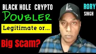 The Black Hole Doubler Review | Scam or Legit Crypto Multiplier? black-hole.cx