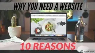 Why you need a website