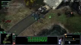 StarCraft 2 "Wings of Liberty" #2