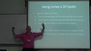 Hello Wayland, Goodbye X11 - The year of the Linux desktop! - Carsten Haitzler - FOSSASIA 2017