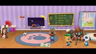 talking tom and friends