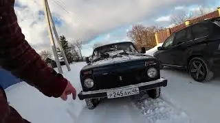 НИВА ПРОБНЫЙ ПРОДУБАС