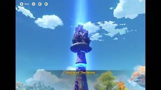 How to change your character element from Anemo to Geo in Genshin Impact