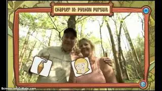python safari