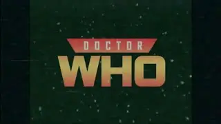 Doctor Who - What if the David Burton Series was Real/Not Wiped? - Title Sequence and Opening Scene
