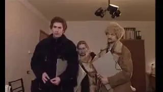 "Визит к доктору". "Улицы разбитых фонарей - 2".