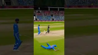 FANTASTIC CATCH BY RINKU SINGH CRICKET 24 Bowling By Washington Sundar #cricket24 #cricketshorts