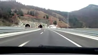 Ljig Preljina autoput - Kako je lep Tirol