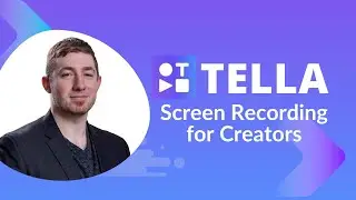 Tella - Screen recording for creators