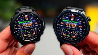 Amazfit T Rex 3 Pro vs Balance 2! Major Differences and Which One Should You Get!