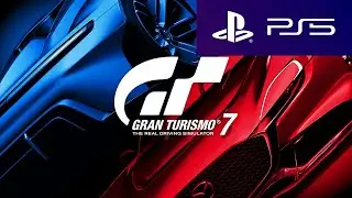 Gran Turismo 7 - Announcement Trailer - PS5 - 4K