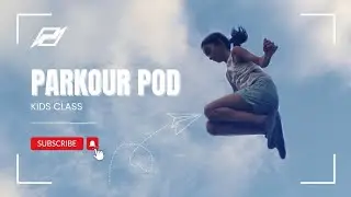 Mini parkour ninjas! You won't believe their moves!🐒 - Chennai Parkour