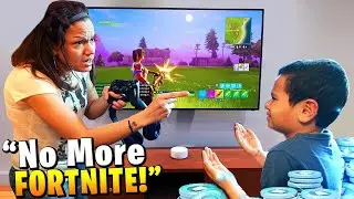 I destroyed this kid while my mom told me to get off fortnite…