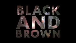 Black & Brown w/Dave Hill (Tasteful Nudes, 