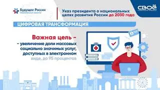 Национальные проекты №23